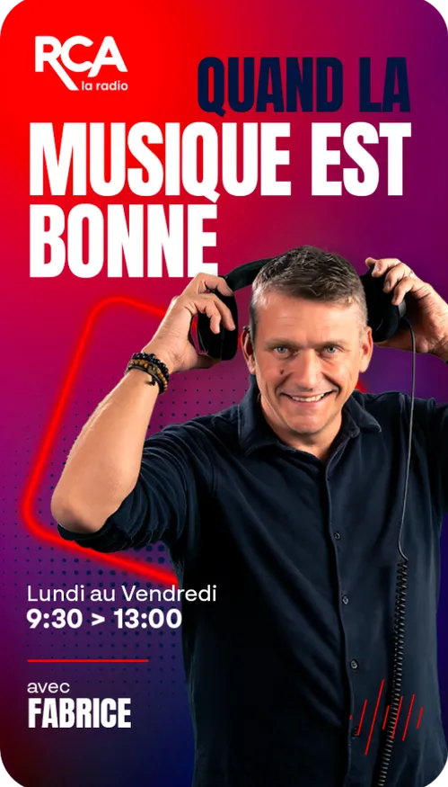 Semaine | Quand la musique est bonne | 09h30-13h