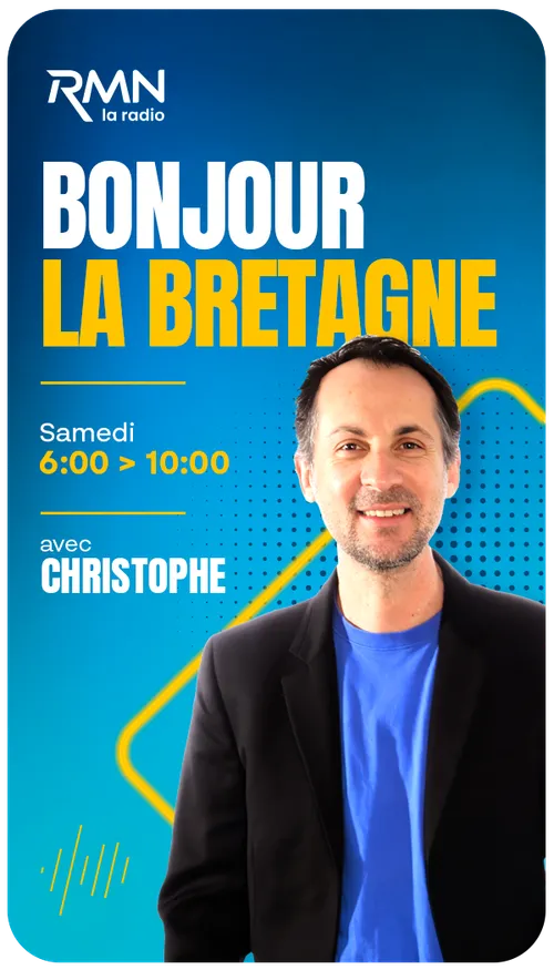 Samedi | Bonjour la Bretagne | 06h à 10h