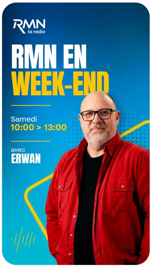 Samedi | RMN en week-end | 10h à 13h
