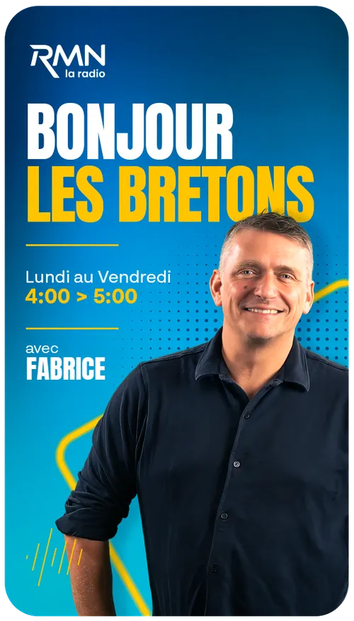 Semaine | Bonjour les bretons | 04h à 05h