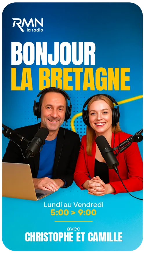 Semaine | Bonjour la Bretagne | 05h à 09h