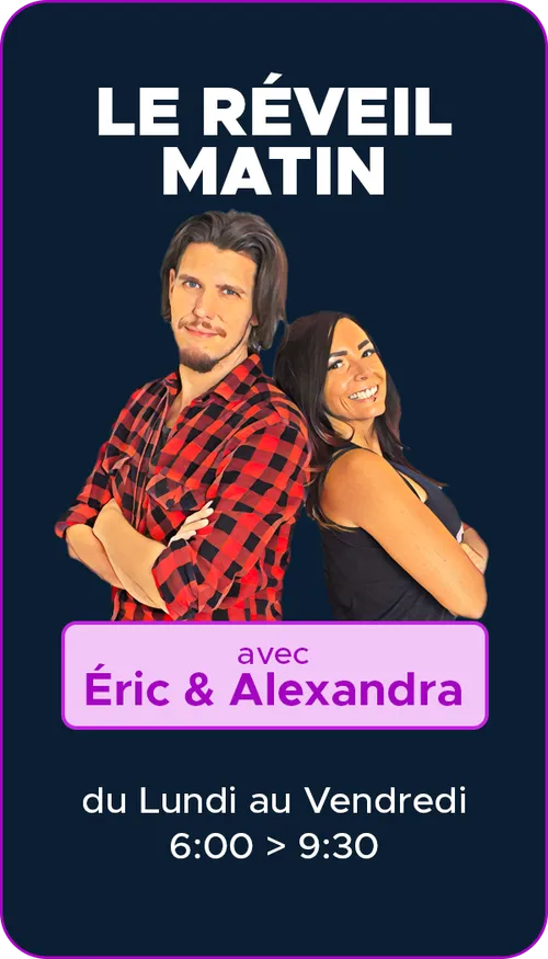 LE RÉVEIL MATIN