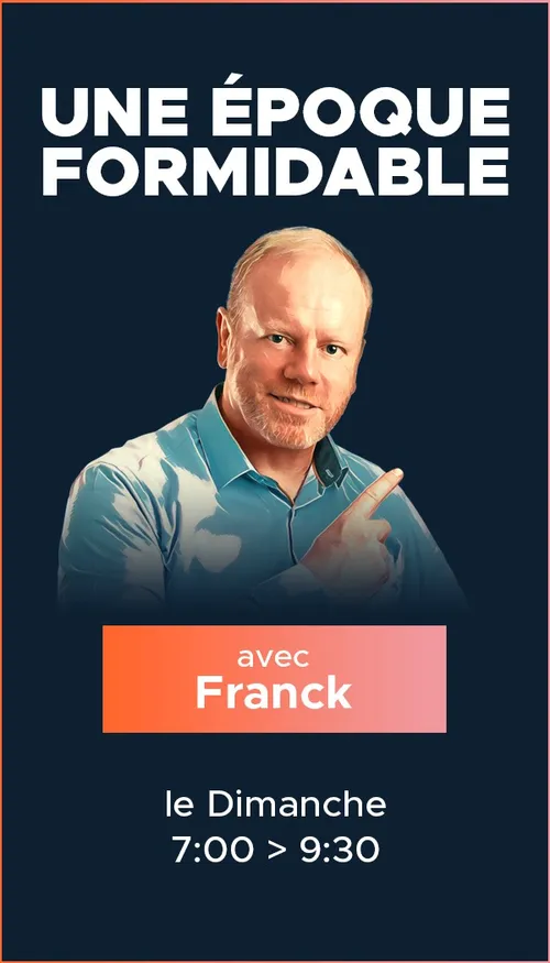 Une époque formidable