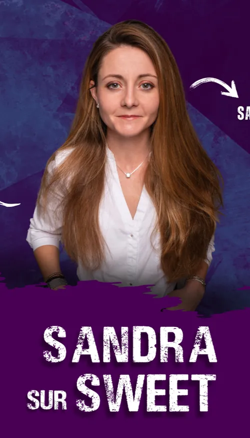 Sandra sur Sweet FM