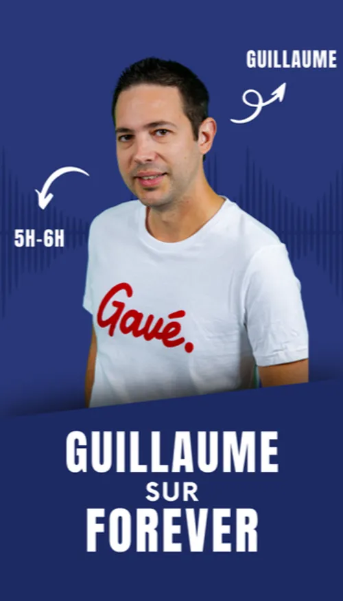 Guillaume le matin