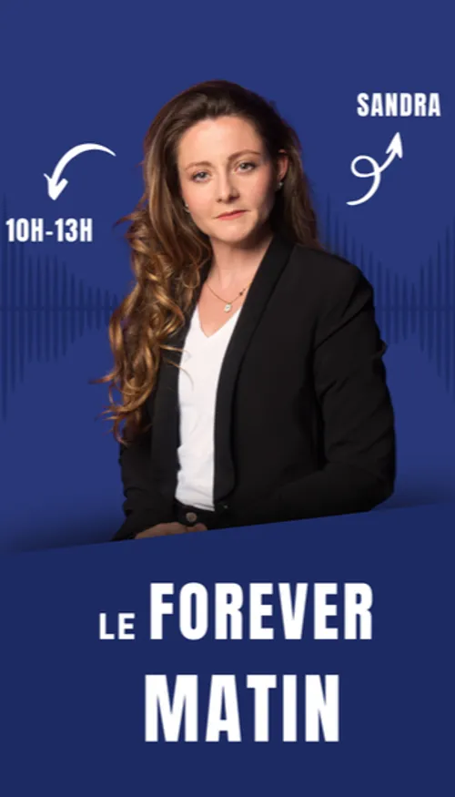 Sandra sur FOREVER