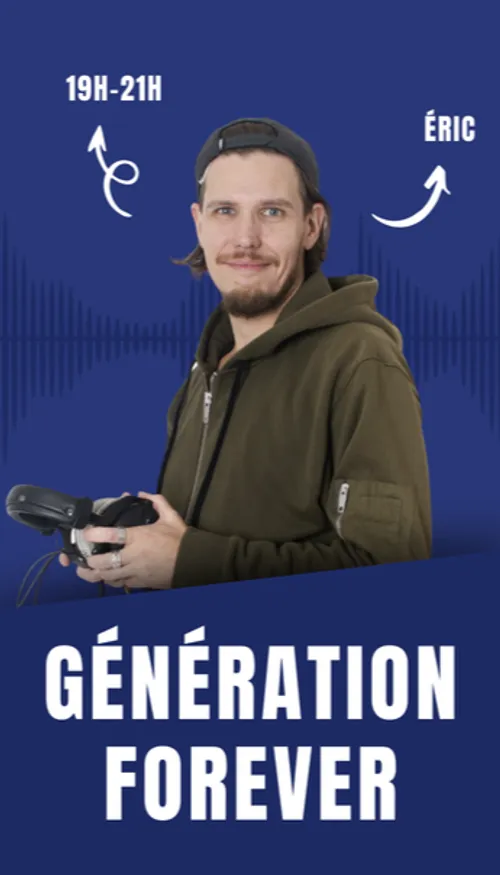 Génération FOREVER