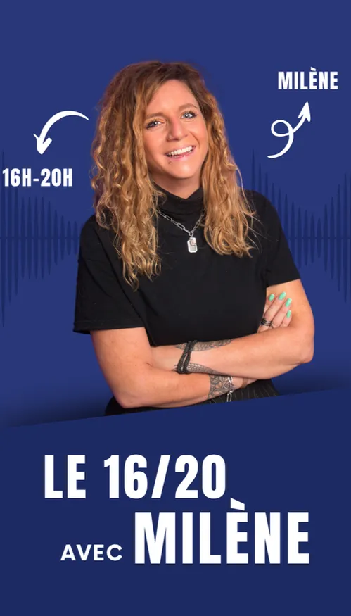 Milène sur FOREVER