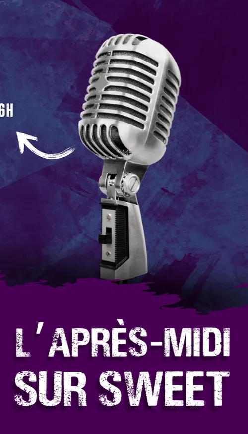 L'après-midi sur Sweet