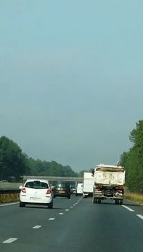A10 : des travaux vont perturber le trafic de nuit du 8 au 10 juin