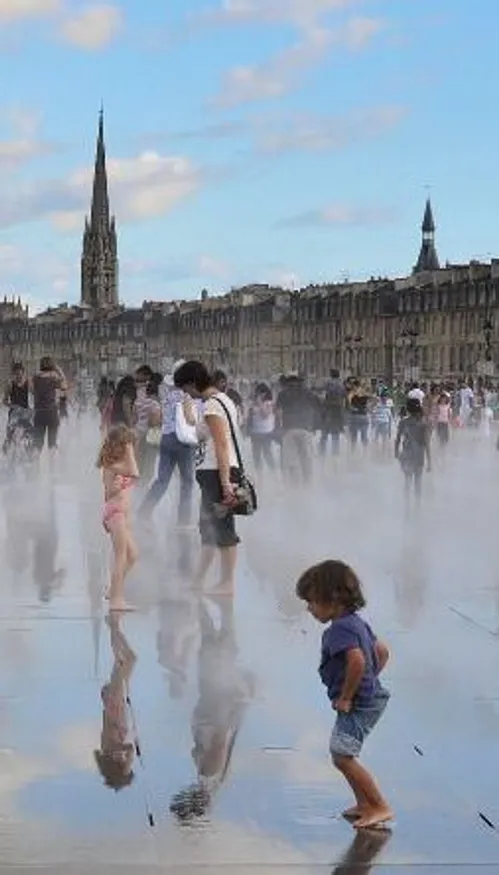 Vague de chaleur : vigilance jaune canicule activée pour la Gironde...