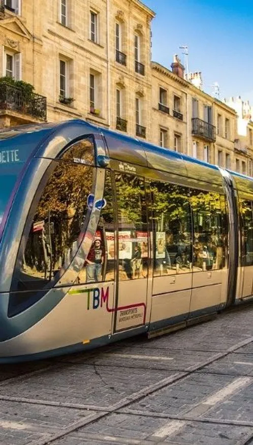 TBM : Keolis donne des explications sur les perturbations de...