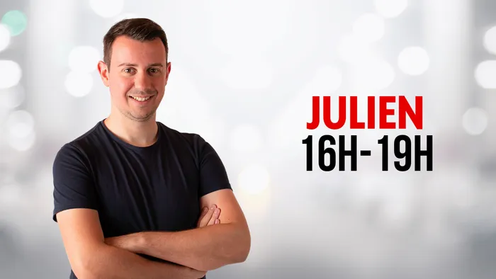 JULIEN - 16H/19H