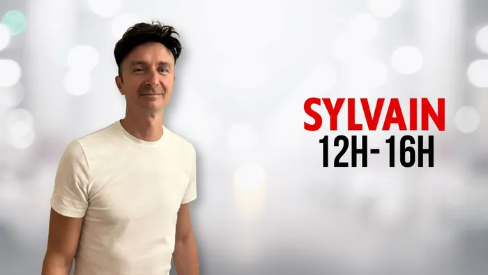 SYLVAIN - 12H/16H