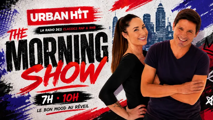 Le morning show 7h10h