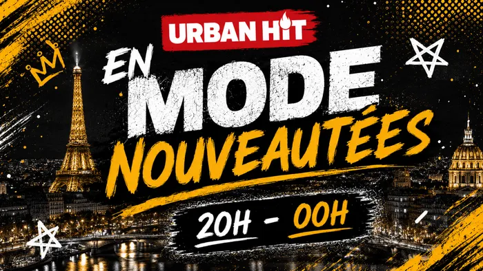 Urban hit en mode nouveautées
