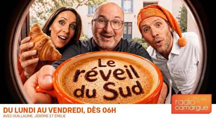 LE REVEIL DU SUD