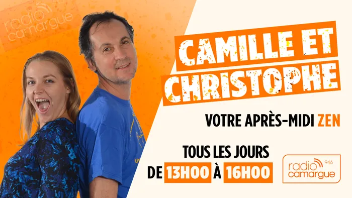 CHRISTOPHE LAURY ET CAMILLE ENTRE 13H ET 16H