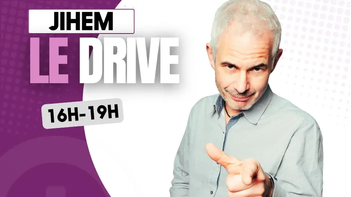 Le drive Avec Jihem