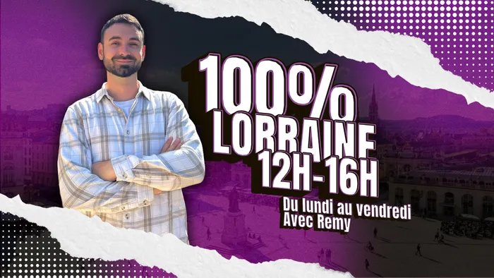 100% LORRAINE REMY