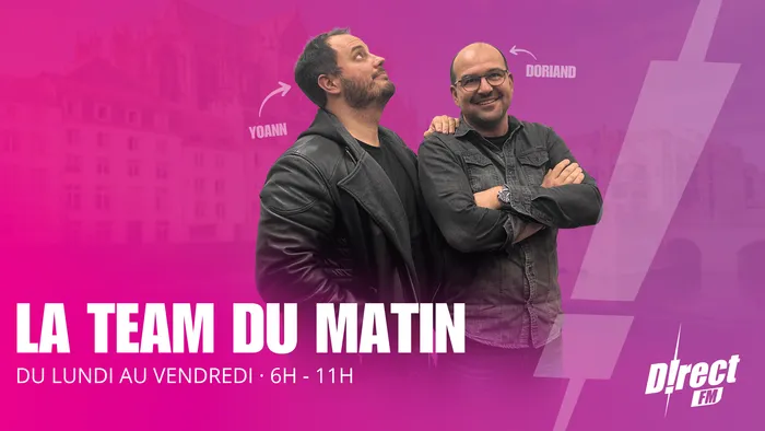 TEAM MATIN
