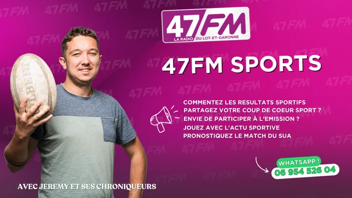 47fm sports