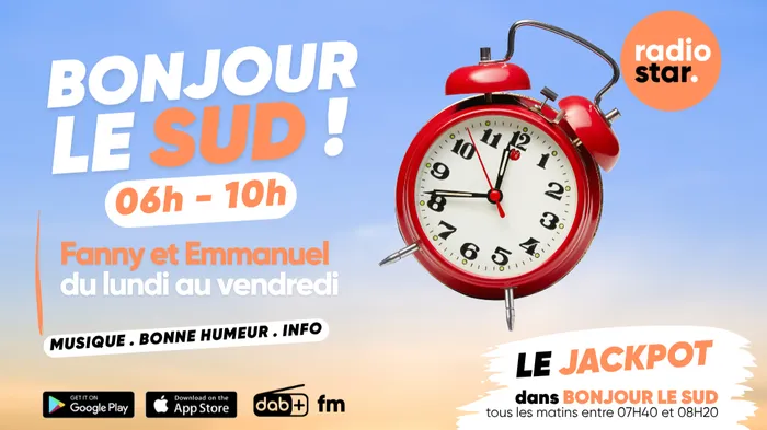Bonjour le sud