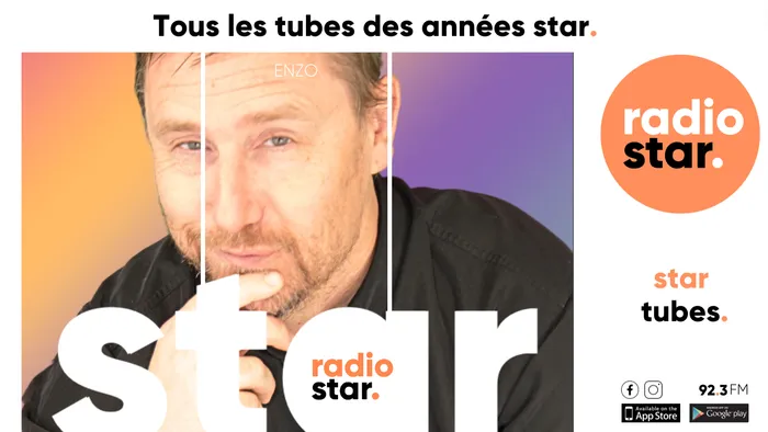 Star Tubes avec Enzo de 10h à 14h
