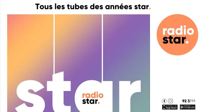 Tous les tubes des années Star