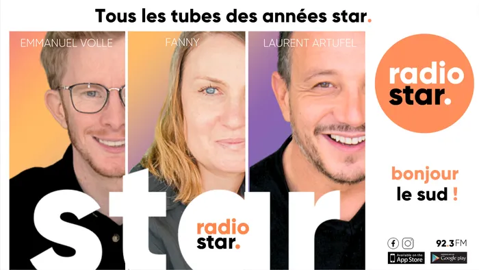 Bonjour le sud avec Laurent Artufel, Fanny et Emmanuel