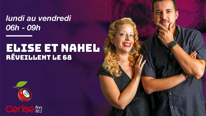 Elise et Nahel réveillent le 68