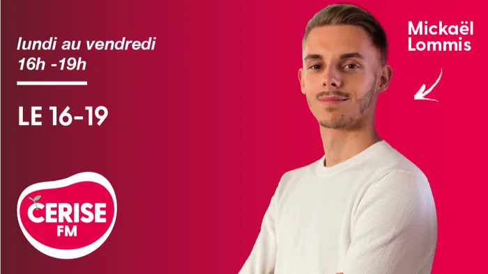 Lundi au vendredi - 16h-19h - Le 16-19