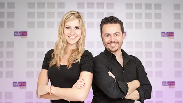 Sylvain & Charlotte K6FM