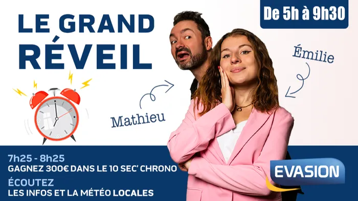 grand réveil