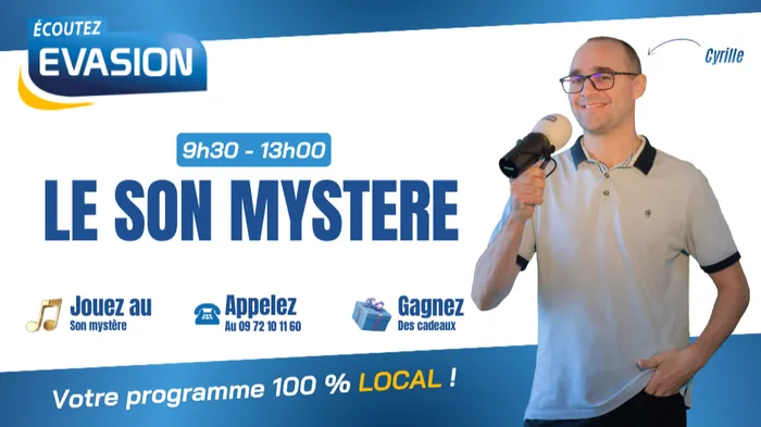le son MYSTERE
