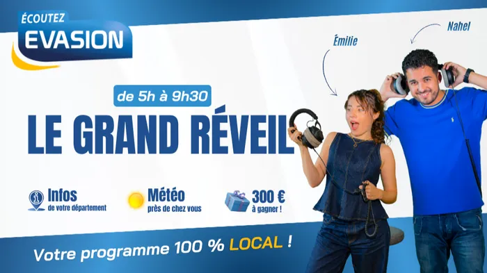 LE GRAND RÉVEIL
