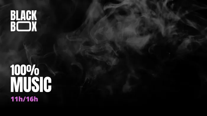 BLACKBOX_100%MUSIQUEMATIN