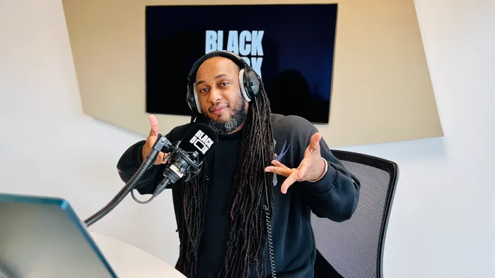 DJ Myst sur BlackBox