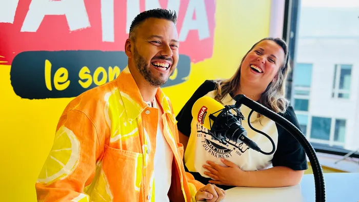 Élodie & Florian OnAir