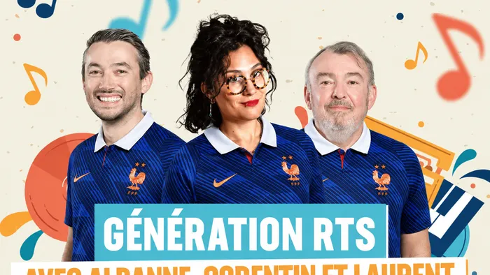 Génération RTS, l’émission