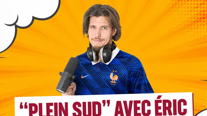 Plein sud avec Eric