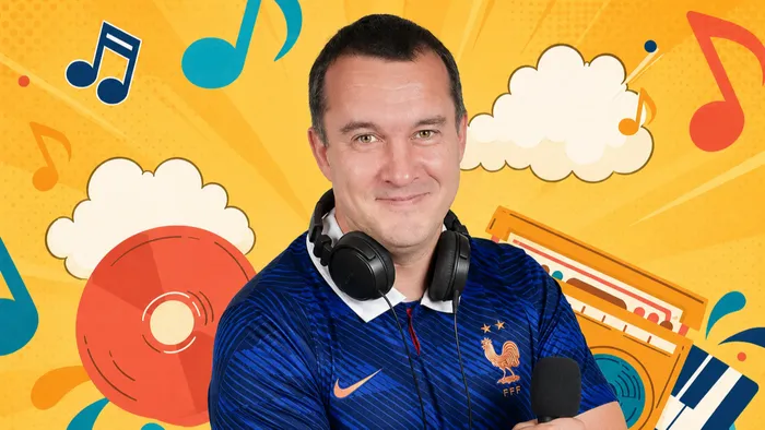 La playlist avec Mathieu