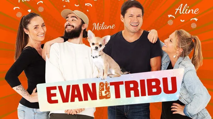 evan et la tribu sur RTS