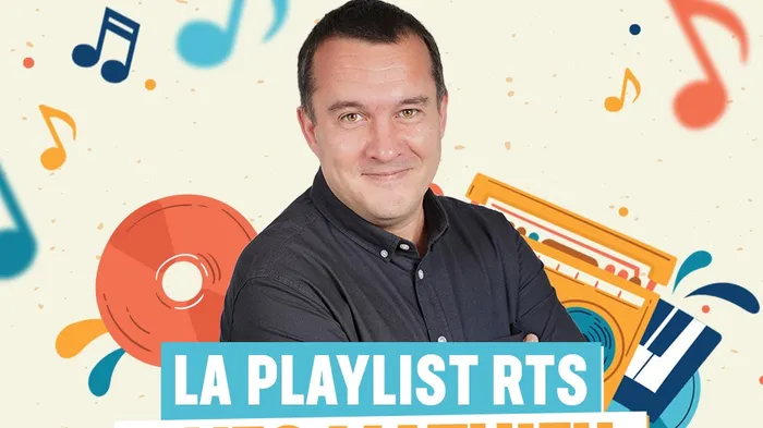 La playlist avec Mathieu