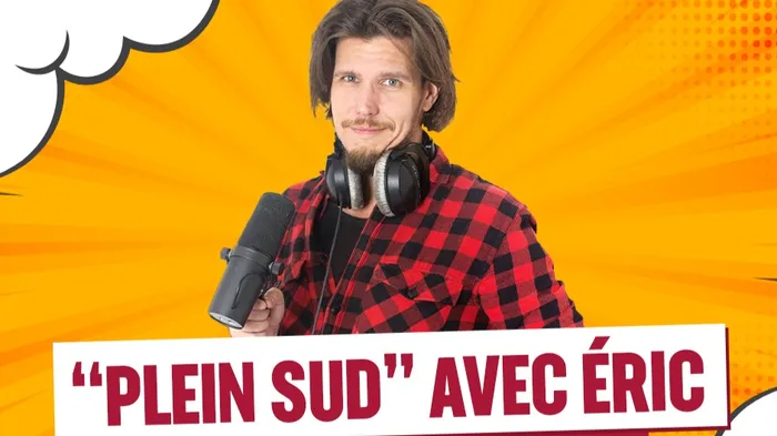 Eric plein sud