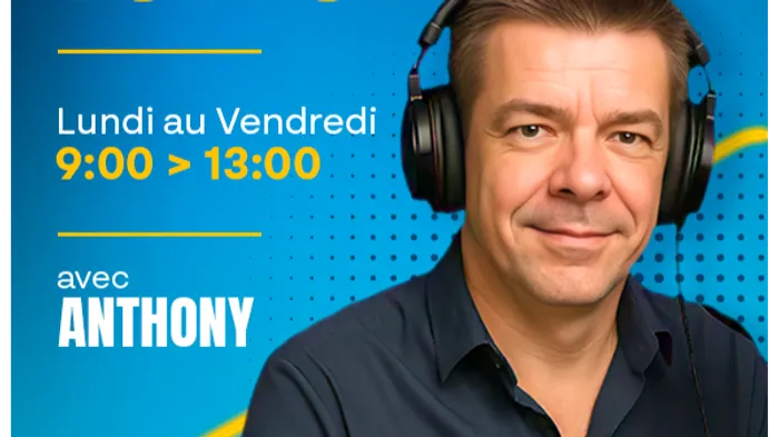 Semaine | Que des tubes ! | 09h à 13h