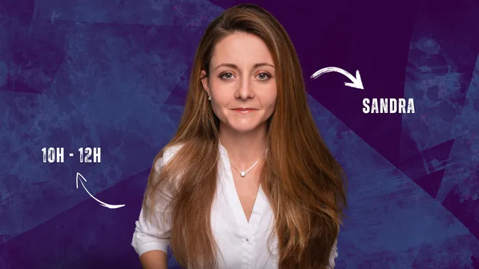 Sandra sur Sweet FM