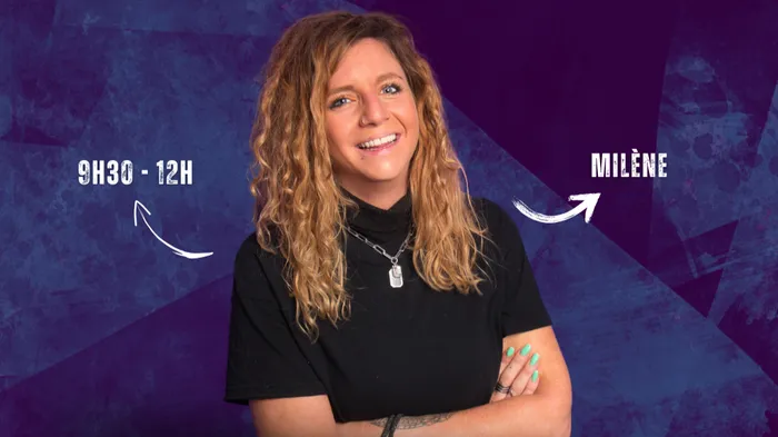Milène sur Sweet